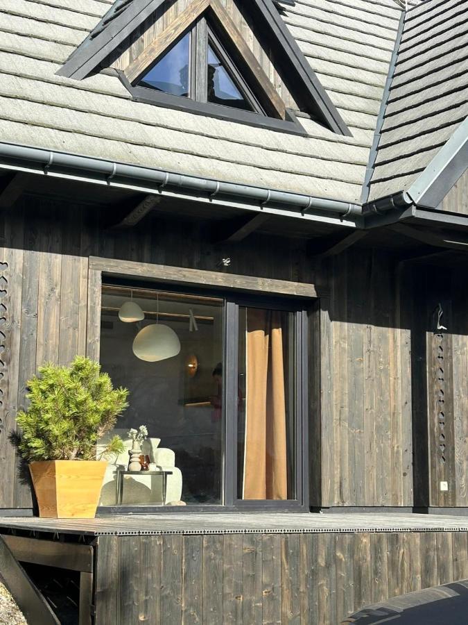 Chalet V11 By Villa 11 Folk & Design Закопане Екстер'єр фото