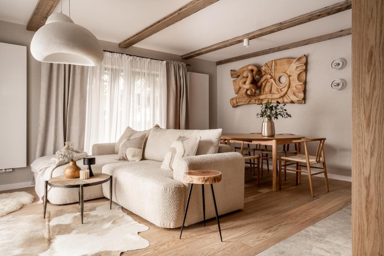 Chalet V11 By Villa 11 Folk & Design Закопане Екстер'єр фото