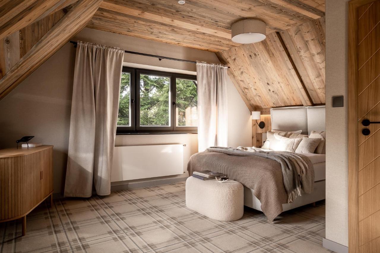 Chalet V11 By Villa 11 Folk & Design Закопане Екстер'єр фото
