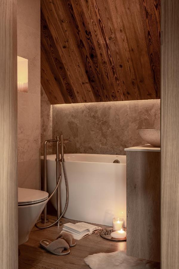 Chalet V11 By Villa 11 Folk & Design Закопане Екстер'єр фото