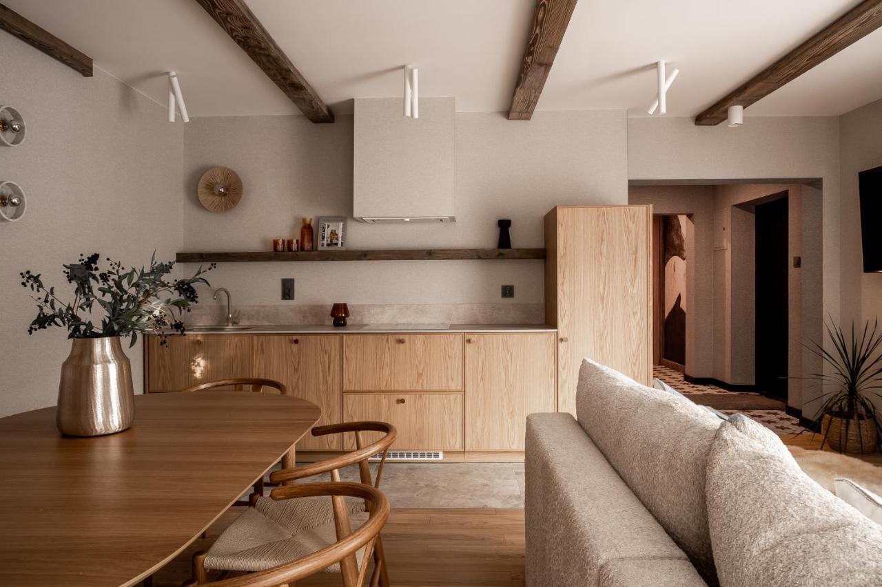 Chalet V11 By Villa 11 Folk & Design Закопане Екстер'єр фото